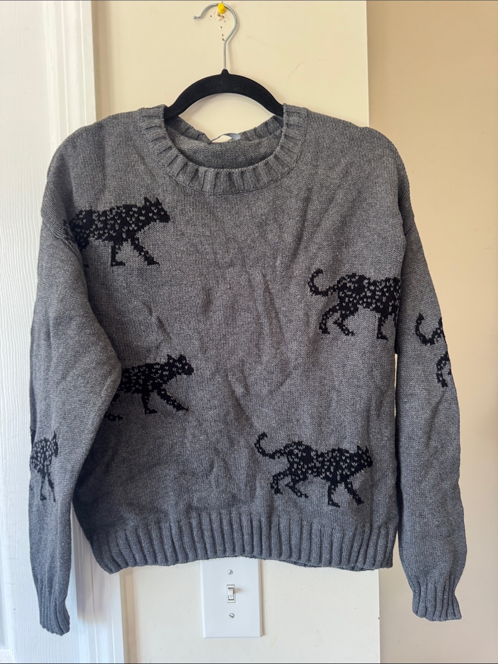 Rails sweater